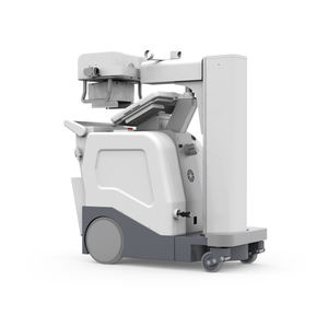unità mobile di radiografia digitale