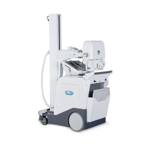 unità mobile di radiografia digitale
