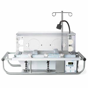 incubatrice neonatale di trasporto
