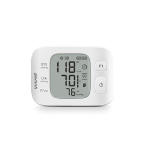 sfigmomanometro elettronico per polso