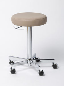 sgabello per studio odontoiatrico