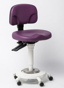 sgabello per studio odontoiatrico