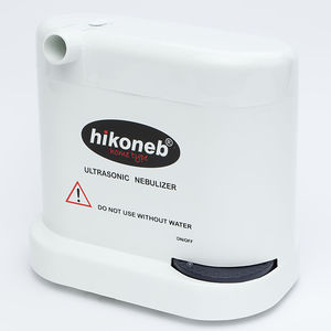nebulizzatore a ultrasuoni / con maschera / monouso