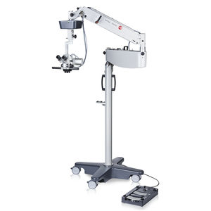 microscopio operatorio oftalmico