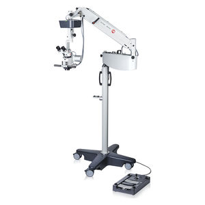 microscopio operatorio oftalmico