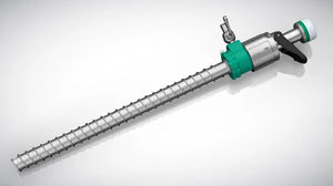 cannula per trocar per laparascopia