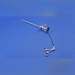 strumentario veterinario per rinoscopio