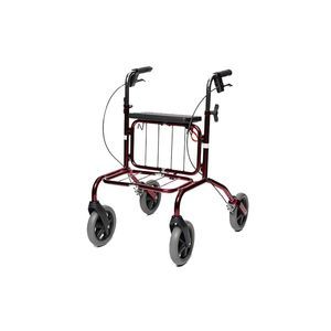 deambulatore rollator a 4 ruote