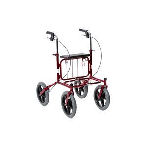 deambulatore rollator a 4 ruote