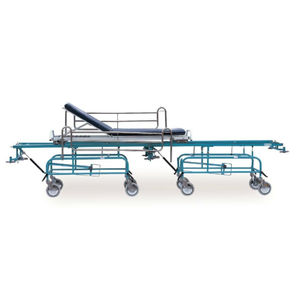 barella con carrello passamalati