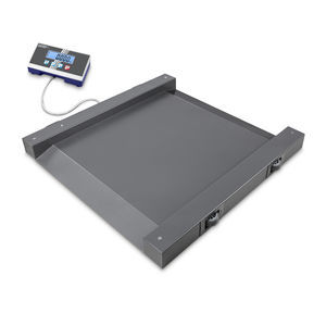 piattaforma di pesatura elettronica