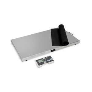 piattaforma di pesatura elettronica