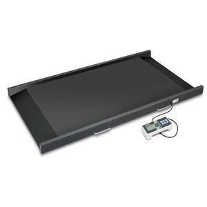 piattaforma di pesatura elettronica