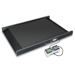 piattaforma di pesatura elettronica