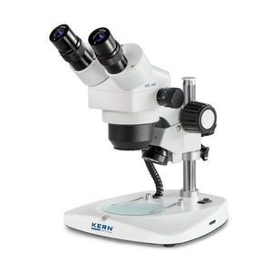 stereomicroscopio ottico