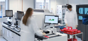 laboratorio modulare
