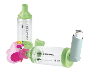 camera d'inalazione pediatrica