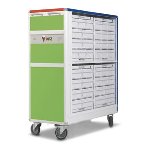 carrello ospedaliero