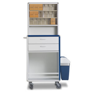 carrello medico