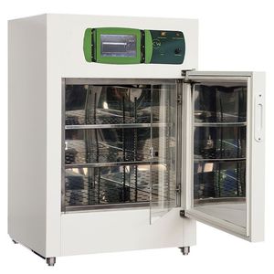 incubatore da laboratorio ad aria forzata 1