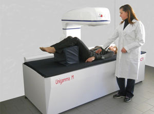 densitometro osseo DEXA