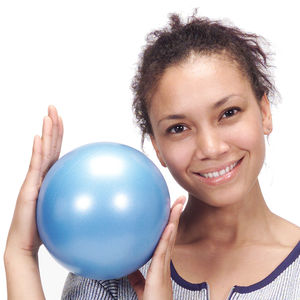 palla per Pilates piccola
