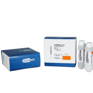 kit di reagenti in soluzione