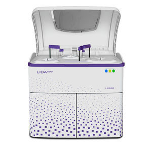 analizzatore di chimica clinica automatico 1