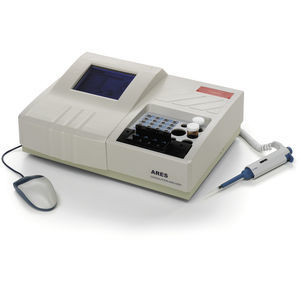 analizzatore di coagulazione semiautomatico 1