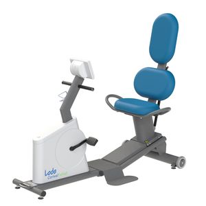cicloergometro semiorizzontale