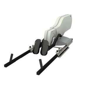 pedalatore ergometrico per esercizi gambe