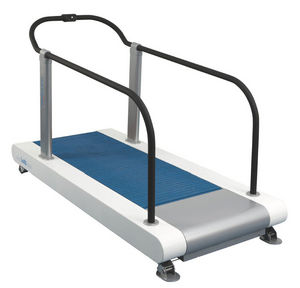 tapis roulant ergometrico con corrimano