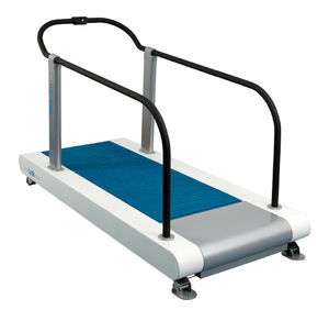 tapis roulant ergometrico con corrimano