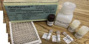 kit di test di perossidazione lipidica 1