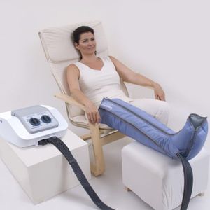 manicotto per pressoterapia per gamba