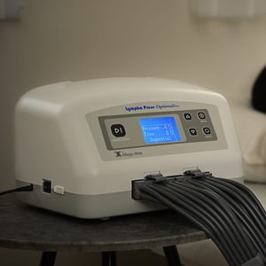 unità di pressoterapia