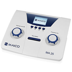 audiometro per screening 1