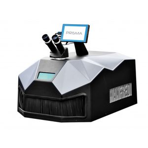 saldatore odontoiatrico / automatico / laser / da banco