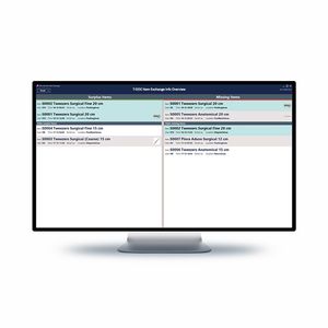 sistema di gestione e localizzazione di dati