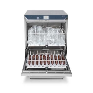 lavavetrerie automatico