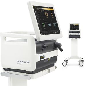 ventilatore per terapia intensiva