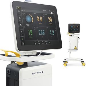 ventilatore per terapia intensiva