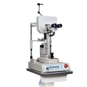 laser per capsulotomia / per iridotomia / Nd:YAG / da tavolo
