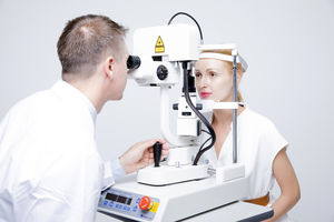 laser per capsulotomia