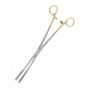 pinza ginecologica 1