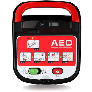 defibrillatore esterno automatico