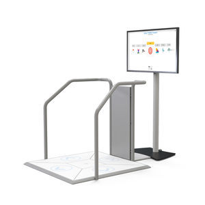 sistema di riabilitazione equilibrio
