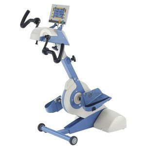 pedalatore per esercizi braccia e gambe