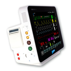 monitor ECG per paziente