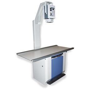 sistema di radiografia veterinaria digitale 1